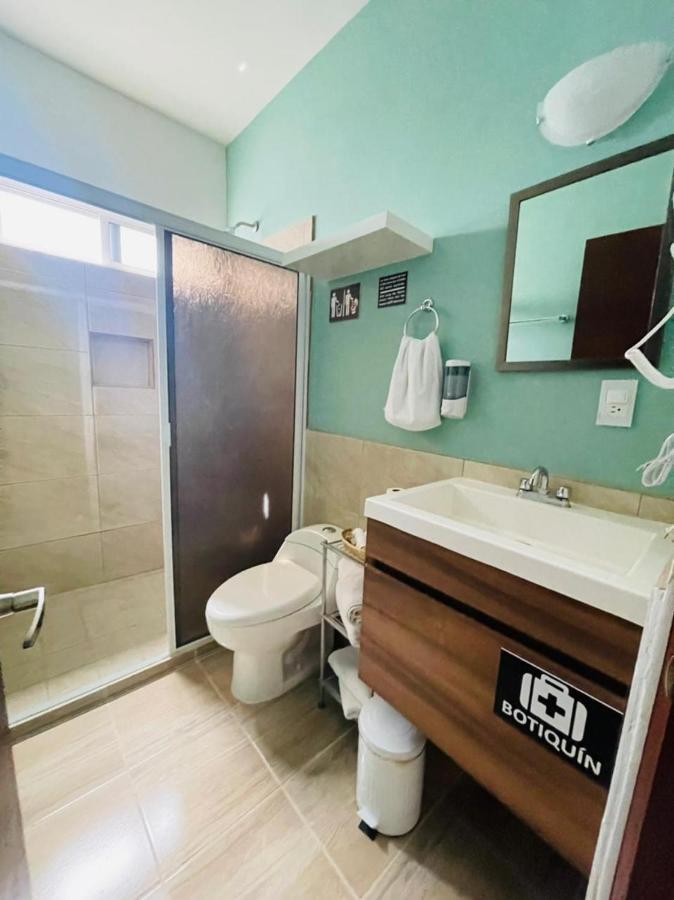 Casa Maya ラパス エクステリア 写真