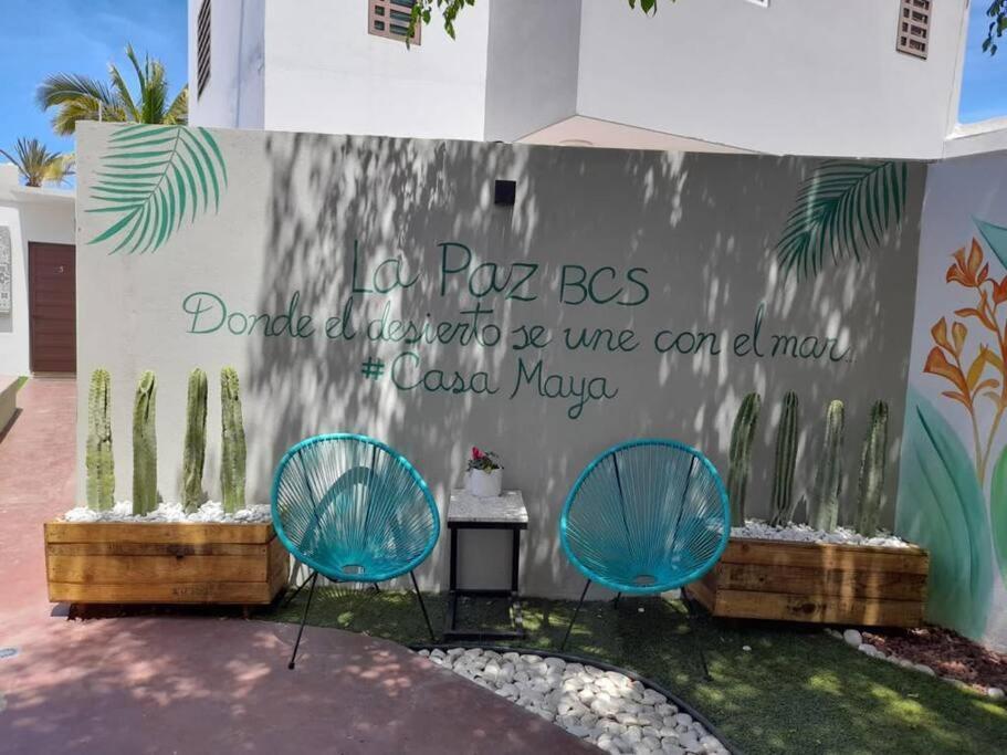 Casa Maya ラパス エクステリア 写真