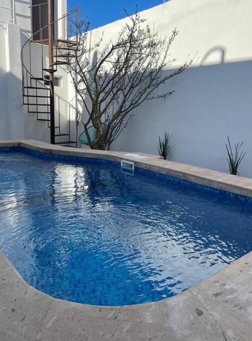 Casa Maya ラパス エクステリア 写真