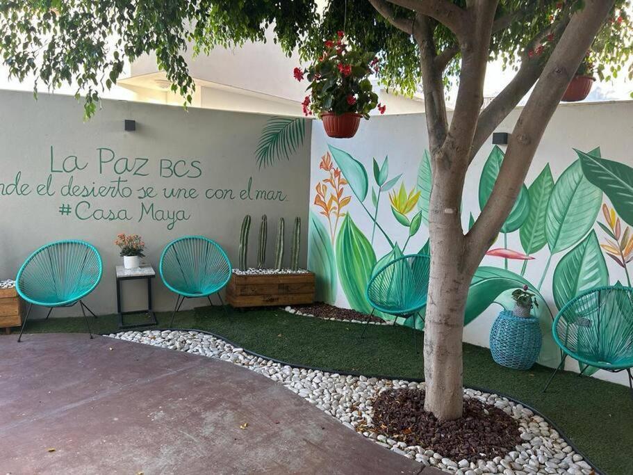 Casa Maya ラパス エクステリア 写真