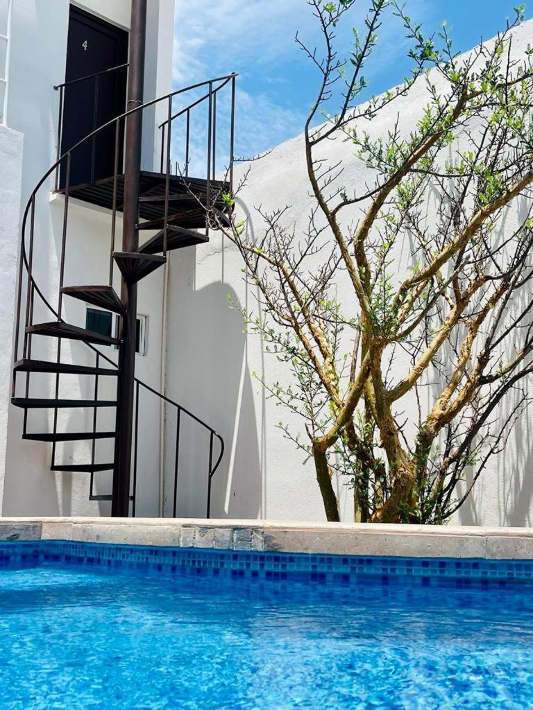 Casa Maya ラパス エクステリア 写真
