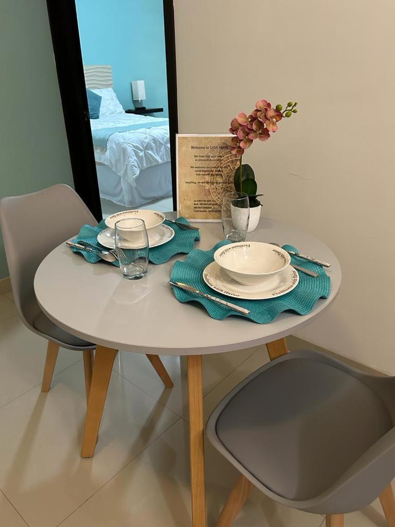 Casa Maya ラパス エクステリア 写真