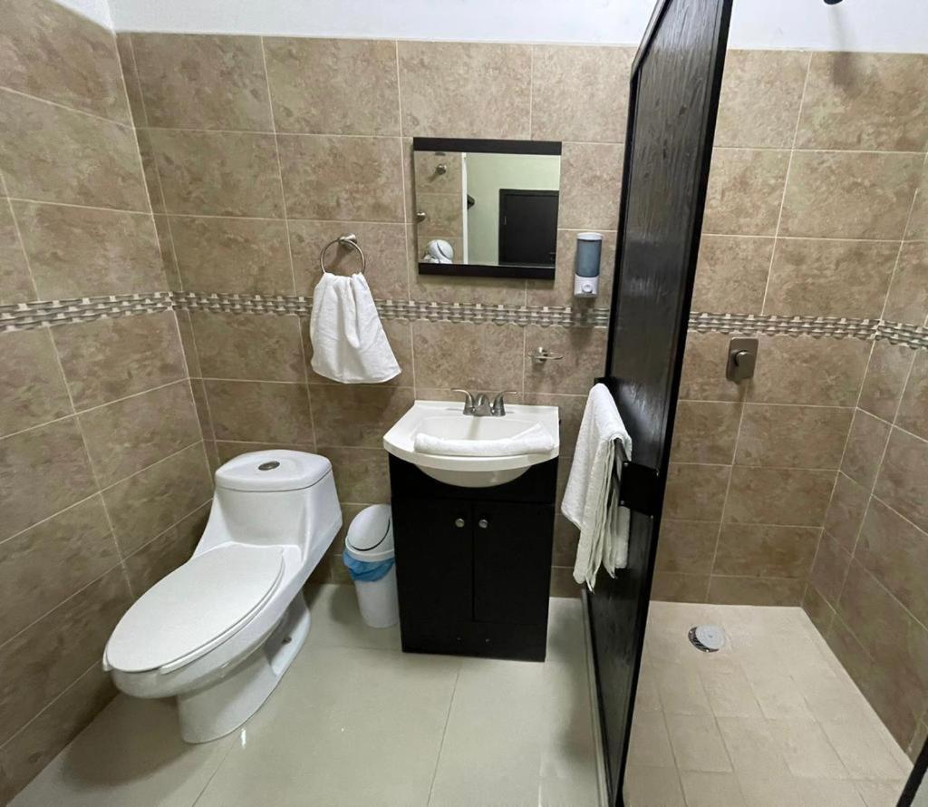 Casa Maya ラパス エクステリア 写真